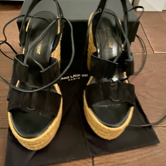 Saint Laurent Sandals - Picture 2 of 4